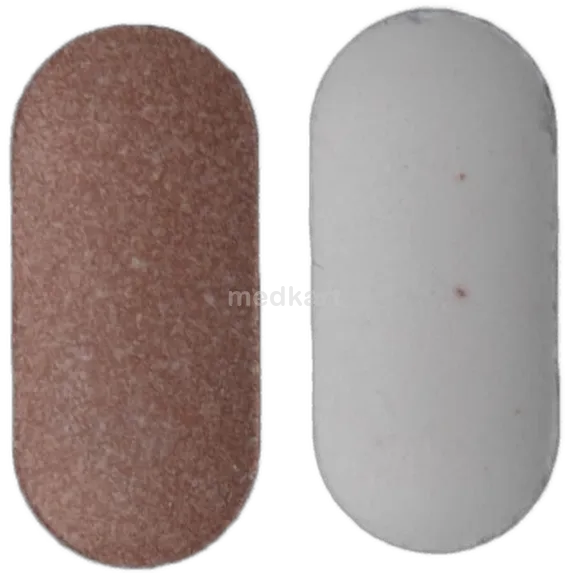 gluconorm pg 2mg forte tablet 10's